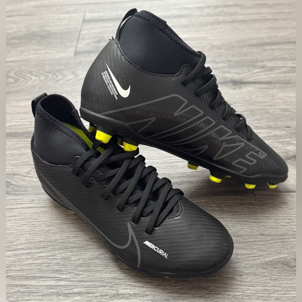 ⚡️ Nike Mercurial Superfly 9 Club FG/MG Soccer Cleats – Youth 2.5Y